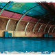 A painted background from X-Men: The Animated Series